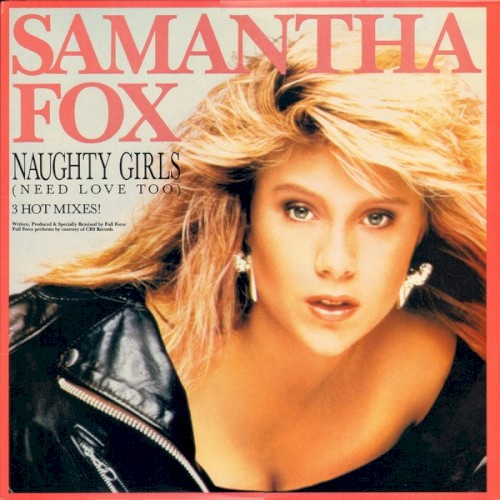 Naughty Girls (Need Love Too) / I Surrender (to the Spirit of the Night)封面