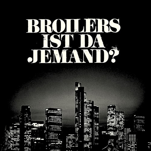 Ist da jemand?封面