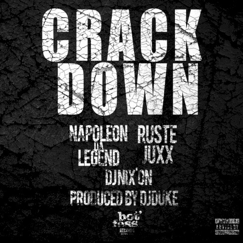 Crack Down (Remix)封面