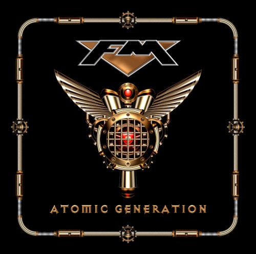 Atomic Generation封面