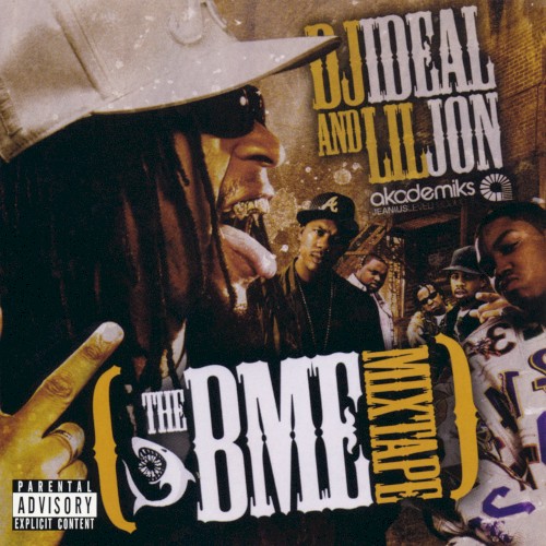The BME Mixtape封面