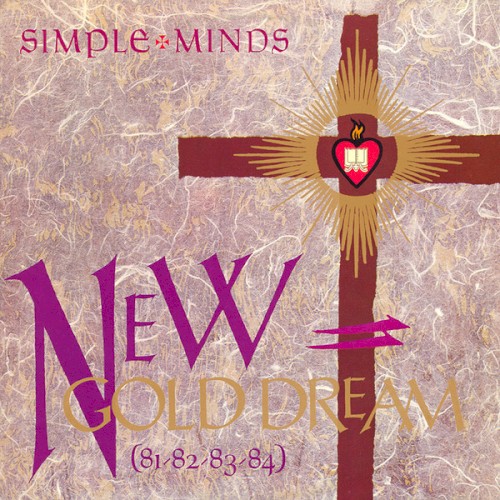 New Gold Dream (81‐82‐83‐84)封面