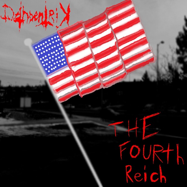 The Fourth Reich封面