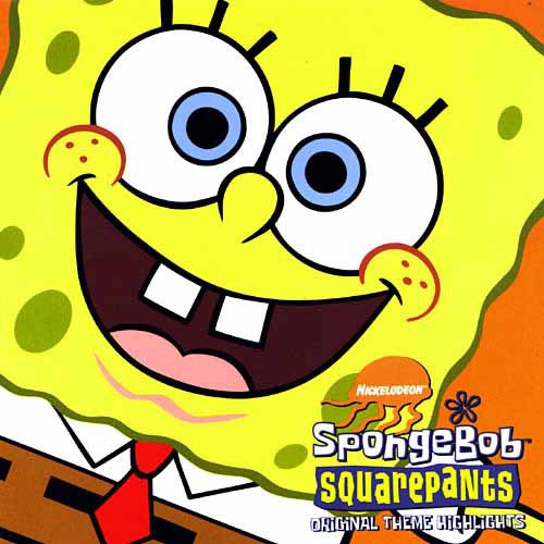 SpongeBob SquarePants: Original Theme Highlights封面