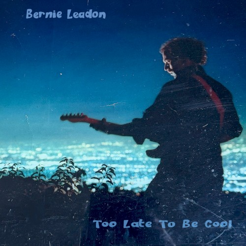 Too Late To Be Cool封面