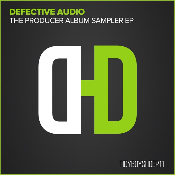 The Producer Album // Sampler EP封面