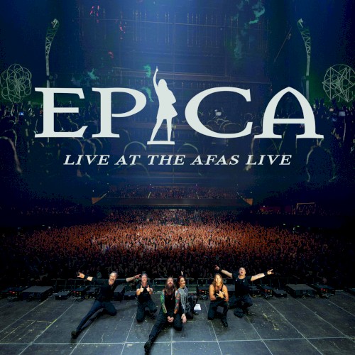 Live at the AFAS Live封面