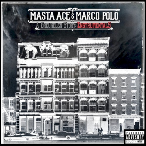 A Breukelen Story (Instrumentals)封面