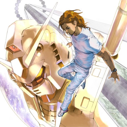 Gundam Rock封面