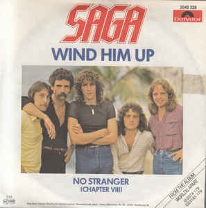 Wind Him Up封面