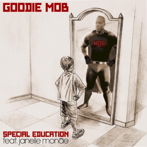 Special Education封面
