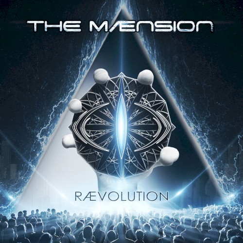 RÆVOLUTION封面