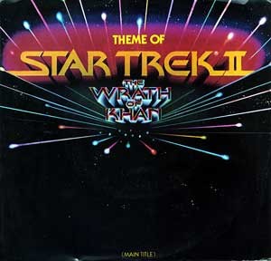Theme of Star Trek II: The Wrath of Khan封面