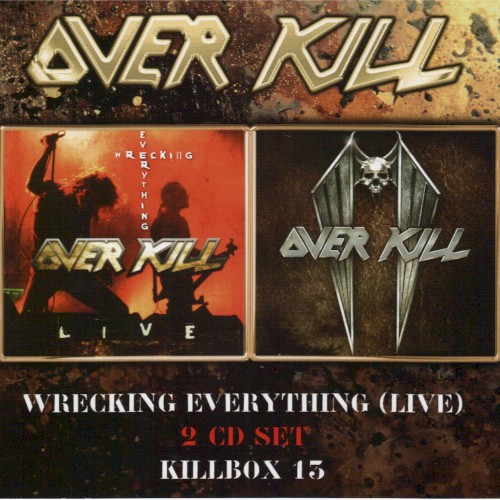 Wrecking Everything / Killbox 13封面