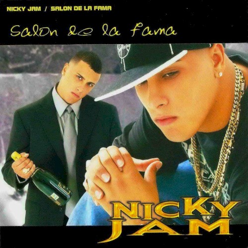 Salón de la fama封面