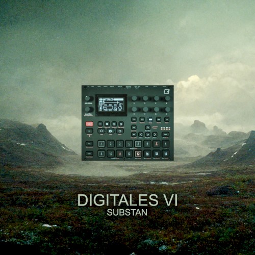 DigiTales VI封面