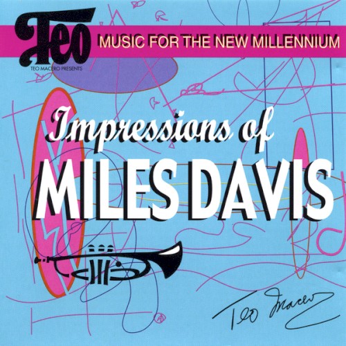 Impressions of Miles Davis封面