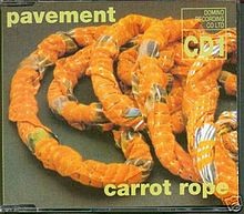 Carrot Rope封面