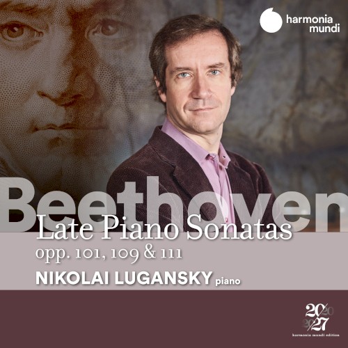 Late Piano Sonatas, opp. 101, 109 & 111封面
