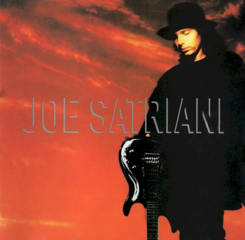 Joe Satriani封面