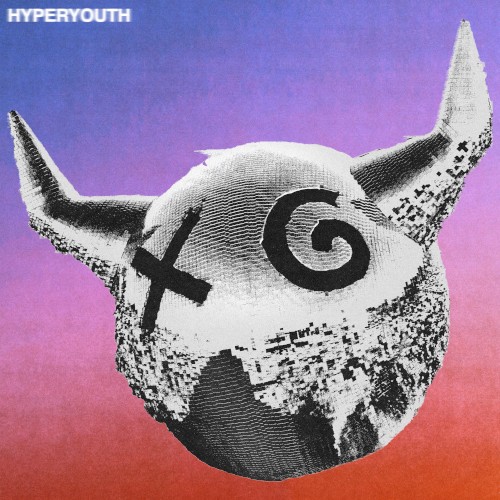 HYPERYOUTH封面