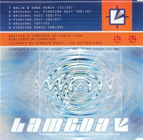 Hold On Tight (Nalin & Kane remix)封面