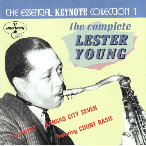 The Complete Lester Young封面
