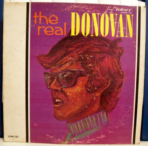 The Real Donovan封面
