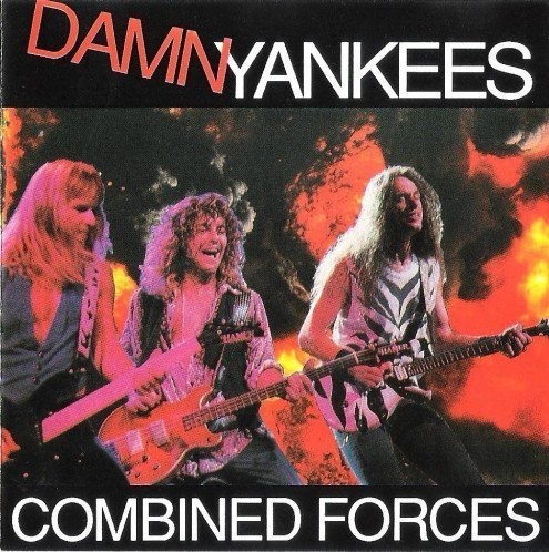 Combined Forces封面