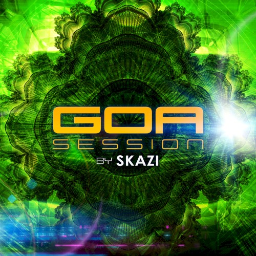 Goa Session封面