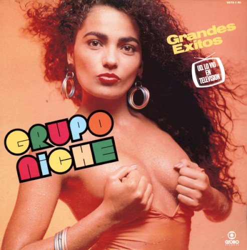 Grandes éxitos封面