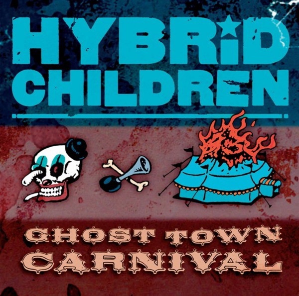 Ghost Town Carnival封面