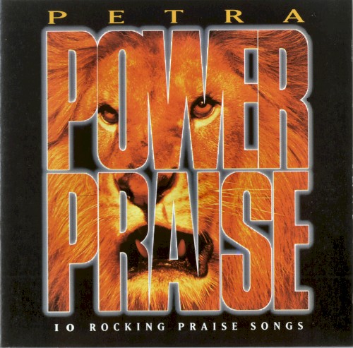 Power Praise封面