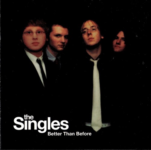 Better Than Before封面