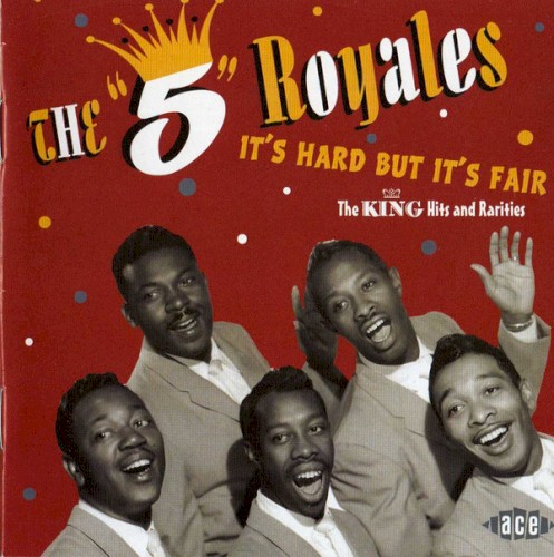 It's Hard But It's Fair: The King Hits and Rarities封面