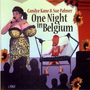 One Night in Belgium封面