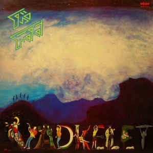 Vadkelet封面