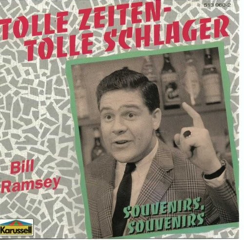 Tolle Zeiten - Tolle Schlager (Souvenirs, Souvenirs)封面