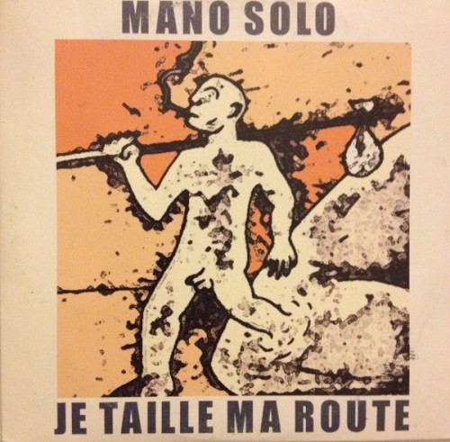 Je taille ma route封面