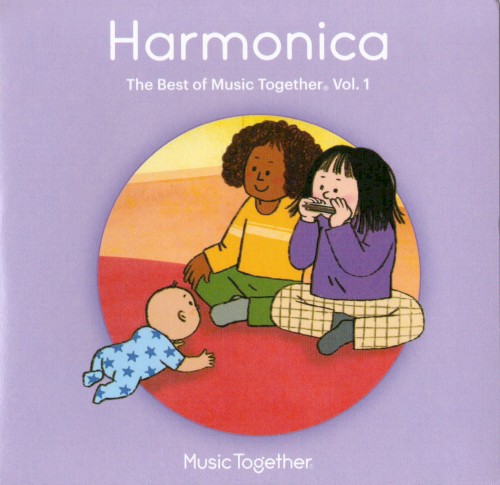 Harmonica封面
