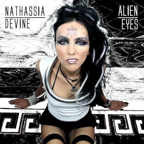 Alien Eyes封面