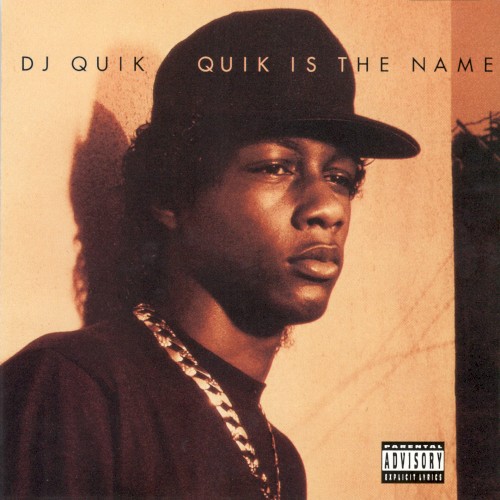 Quik Is the Name封面