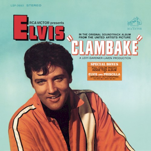 Clambake封面