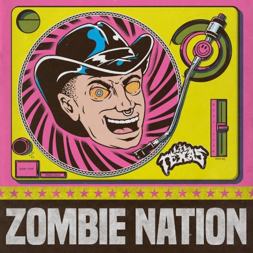 Zombie Nation封面