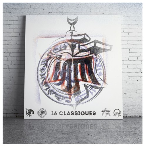 16 classiques封面