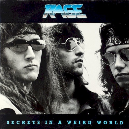 Secrets in a Weird World封面