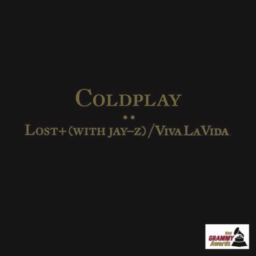 Lost+ / Viva la Vida封面