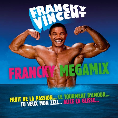 Francky Megamix封面