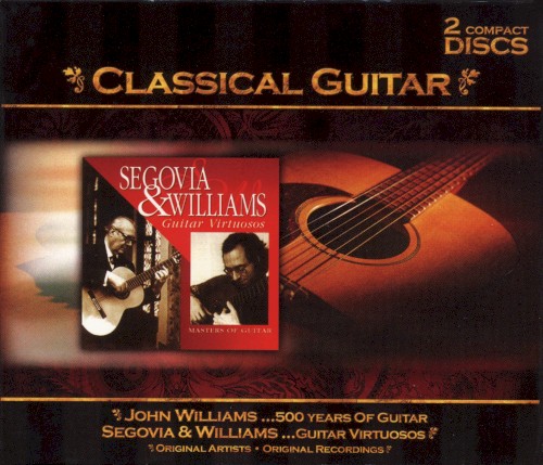 Classical Guitar封面