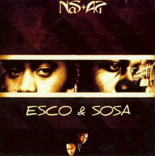 Esco & Sosa封面